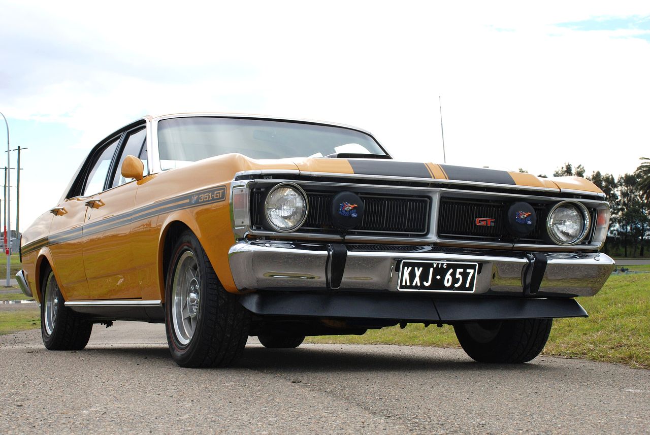 XY GTHO Phase 3 Falcon - Image 31907