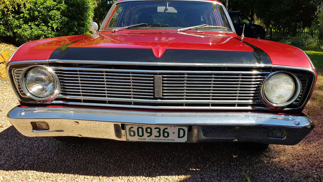 1969 XT Falcon 302 V8 - Image 98860
