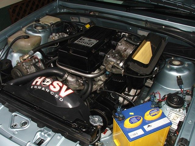 HSV Walkinshaw Commodore #271 - Image 23564