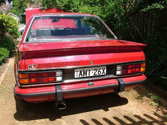 VC Brock Commodore #463 - Image 20689