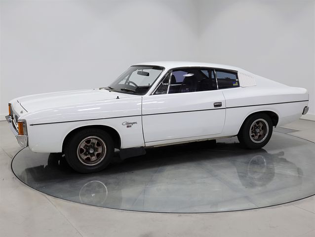 1976 VK Valiant Charger 770 - K13 360 V8 Police car - Image 116867