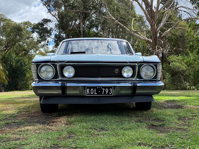 1970 XW GT Falcon - Image 101255