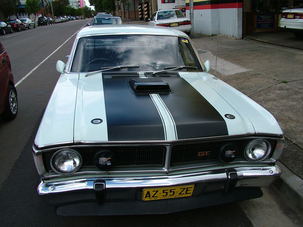 XY GT Falcon Replica - Image 24126