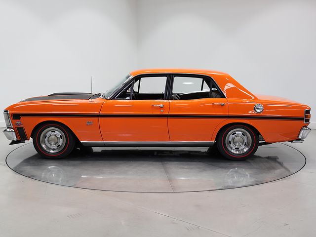 1970 Ford XW Falcon GT Replica - Raw Orange - Image 137334