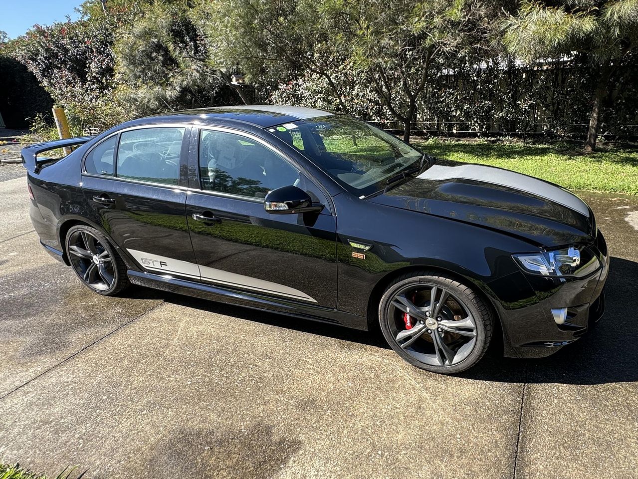 2014 FPV FG MKII Falcon GTF Build No 012 - 0056 Kilometres - Image 161695