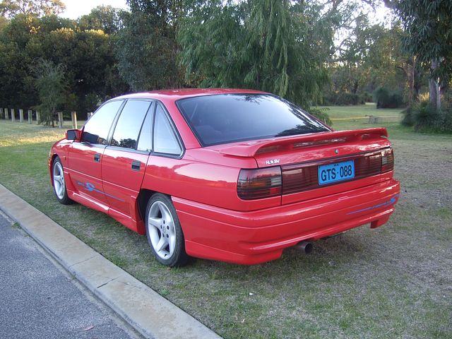 VP HSV GTS - Image 32783