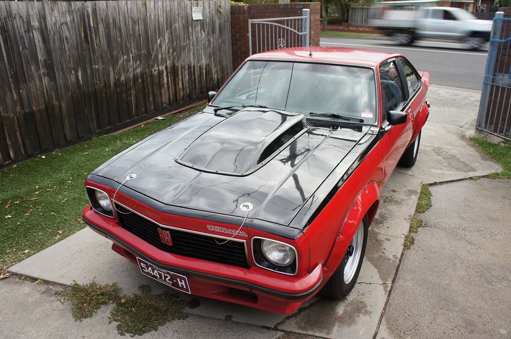 1976 LX SS Torana V8 - Image 69486
