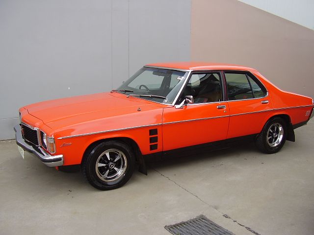 1975 HJ GTS Monaro - Image 17724