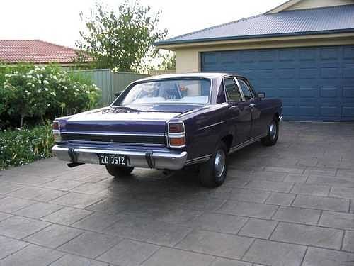 ZD Fairlane 351 - Image 5014