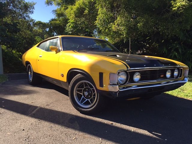 1973 XA GT Falcon Coupe - Image 54456