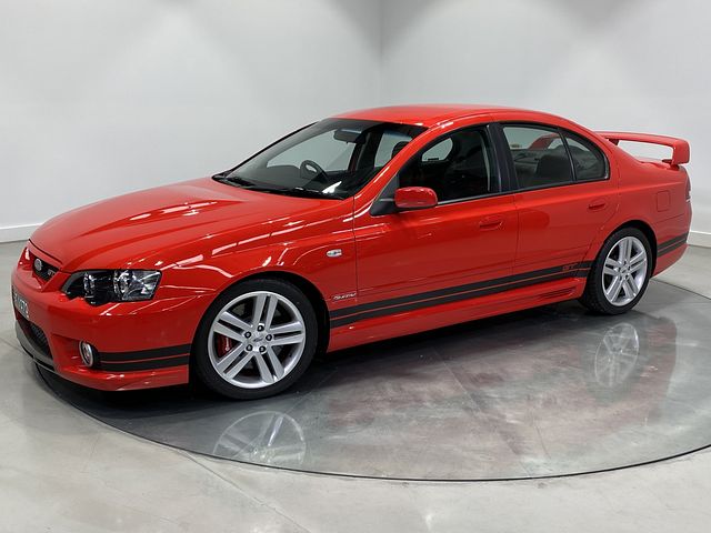 2004 FPV BA Falcon GT - Dean Canto's Personal car - Image 115142