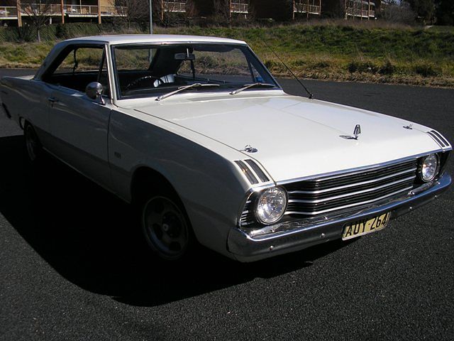 VF Valiant Regal Coupe - Image 13307