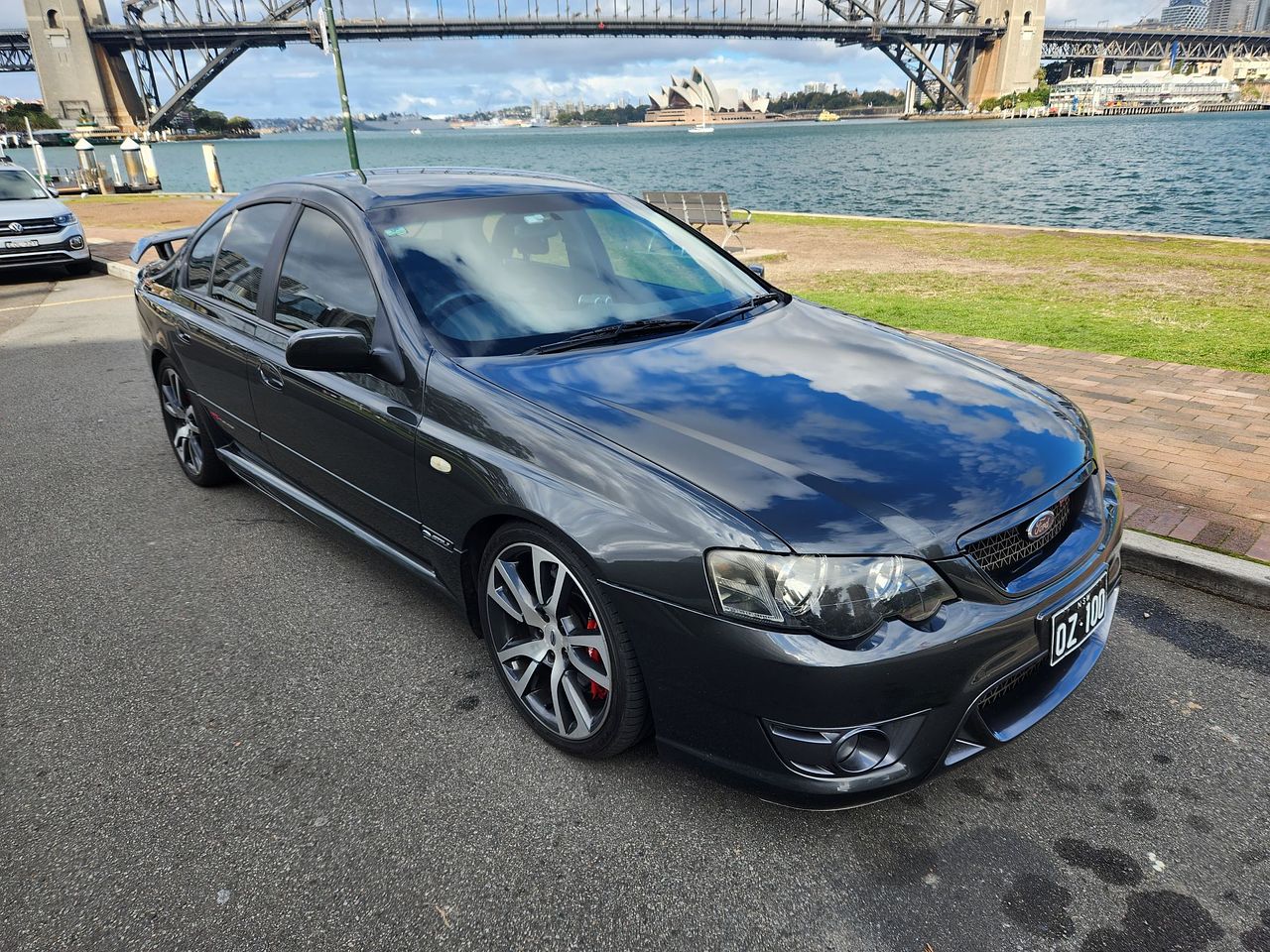 2007 FPV BF MK II F6 Typhoon #293 - Image 145625