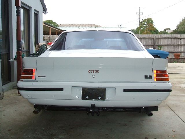 HZ Monaro GTS - Image 18853