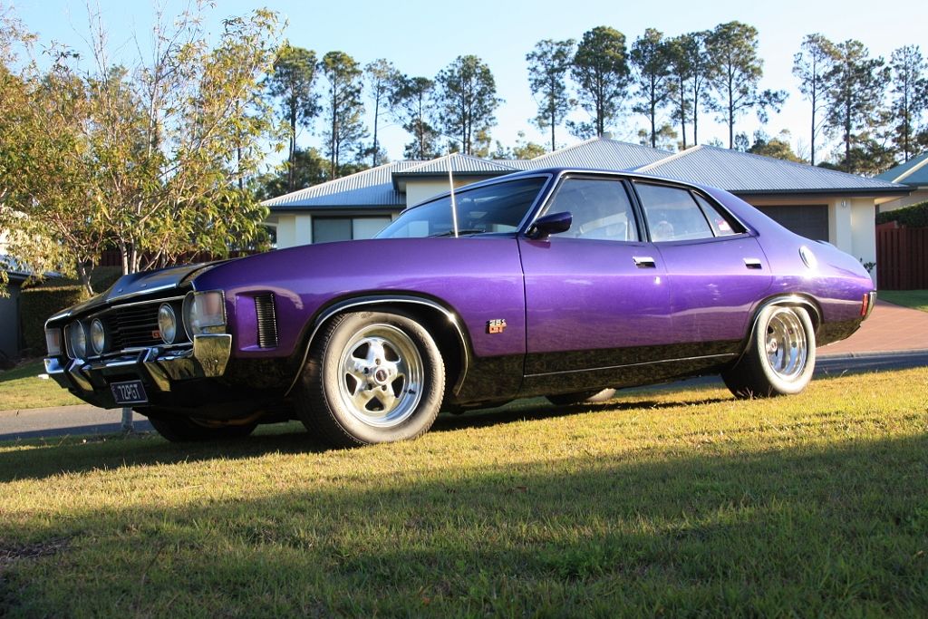 1972 XA GT Falcon - Image 58846