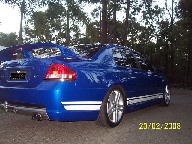 BA GT Falcon MK 2 - Image 37912