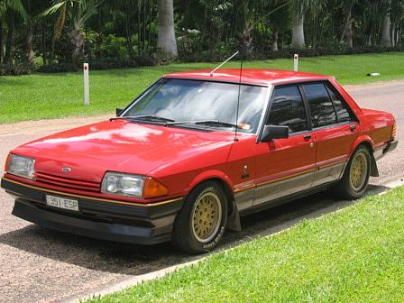 1982 XE Fairmont Ghia ESP - Image 5652