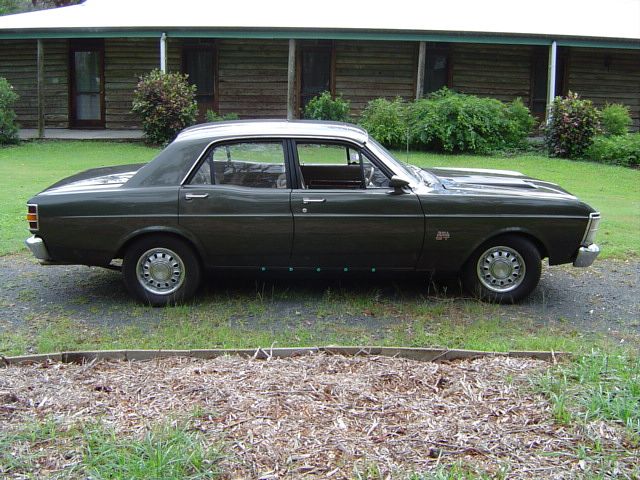 XW Falcon GT - Image 3181