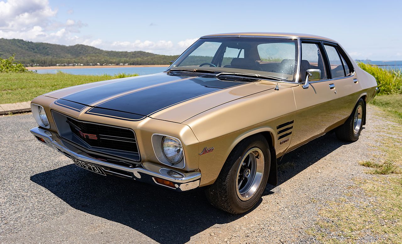 1973 HQ GTS Monaro - Image 114940