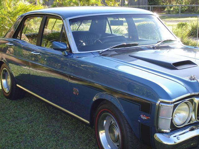 XW GT Falcon - Image 15683