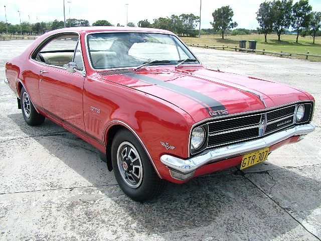 HK GTS Monaro 307 - Image 9852