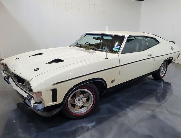 1972 XA GT Falcon Hardtop .. - Image 96709