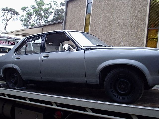 LH SLR 5000 Torana - Image 16505