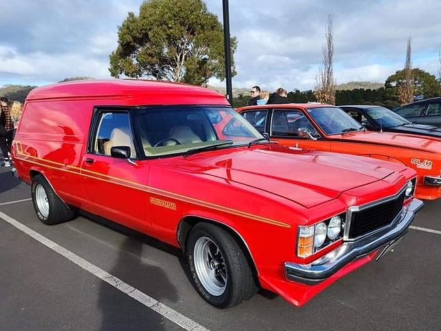 1979 HZ Holden Sandman Panelvan 4.2L V8 4 speed - Image 171540