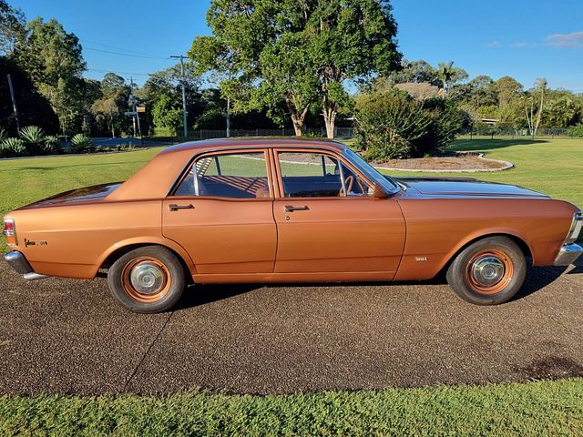 1971 Ford XY Falcon 500 - 351 T-Code Police Car - Image 182304