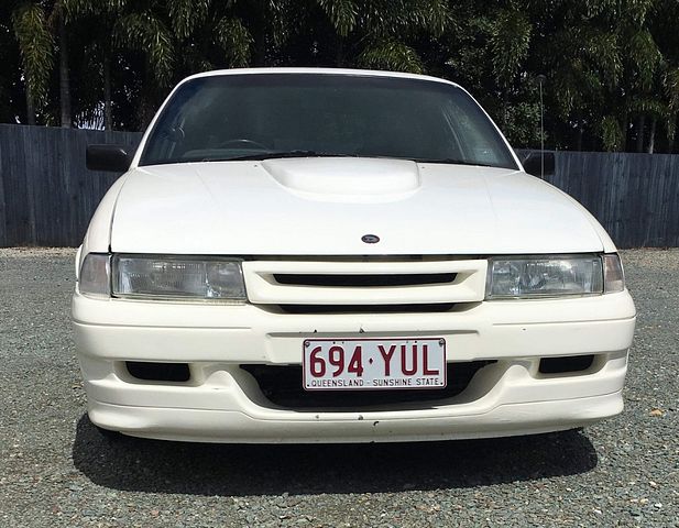 1991 Holden HSV VN Commodore SV110 - Image 79545