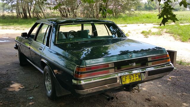 1984 WB Statesman DeVille Series 2 - Image 56913
