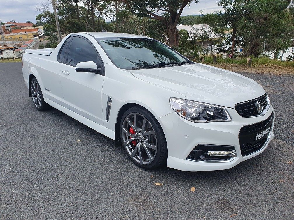 2015 VF SS Commodore Storm Ute - W310 pack - Image 82674