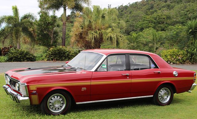 1969 XW GT Falcon - Image 106854