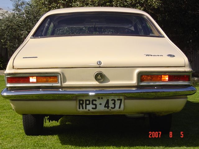 LC Torana 2850 - Image 13296
