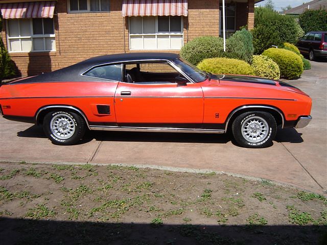 XC Fairmont GXL Coupe - Image 26034