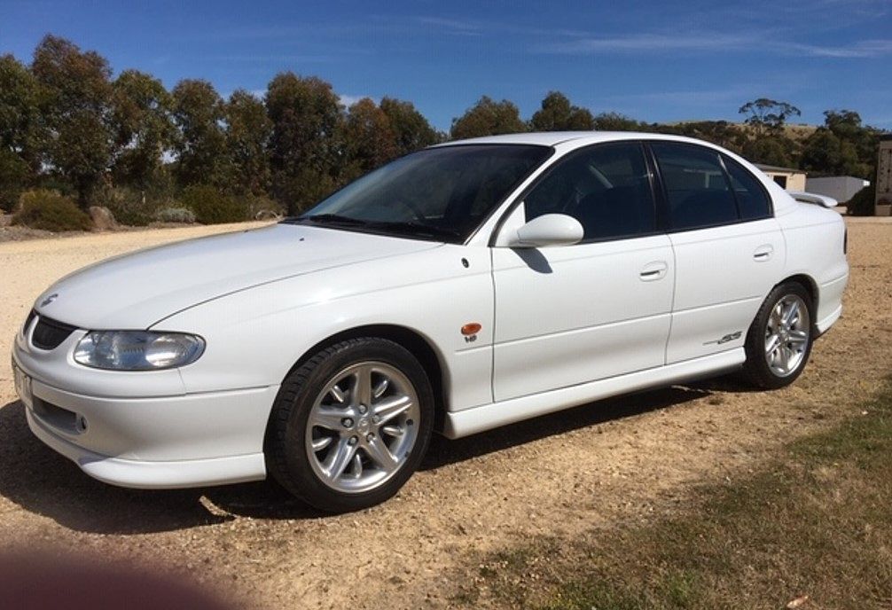 1998 VT SS Holden Commodore - Image 98736