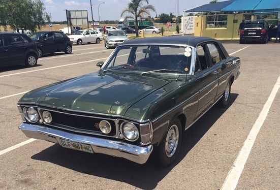 1970 XW GT Fairmont - Image 53429