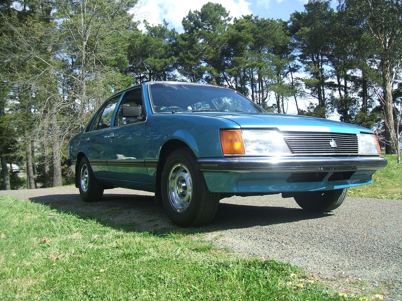 Holden VH Commodore Vacationer 4.2 V8 - Image 54904