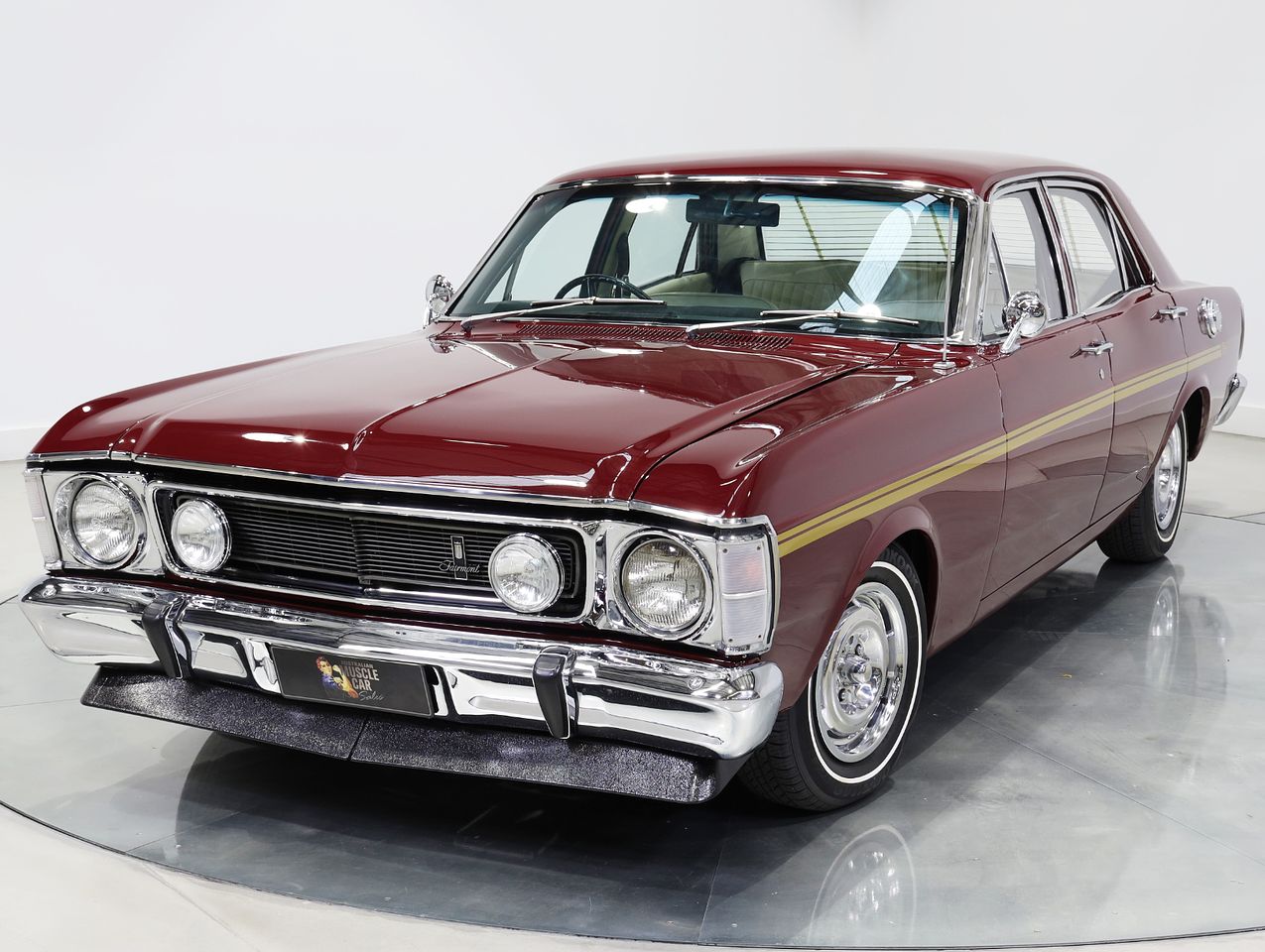 1970 Ford XW Fairmont GS Replica - Image 120193