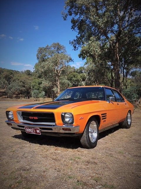 1974 HQ Monaro GTS 308 Replica - Image 65087