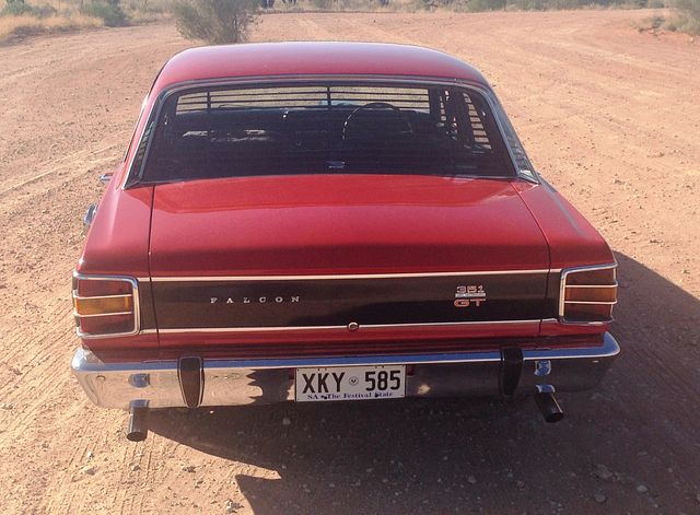 XW GT Falcon - Image 46824
