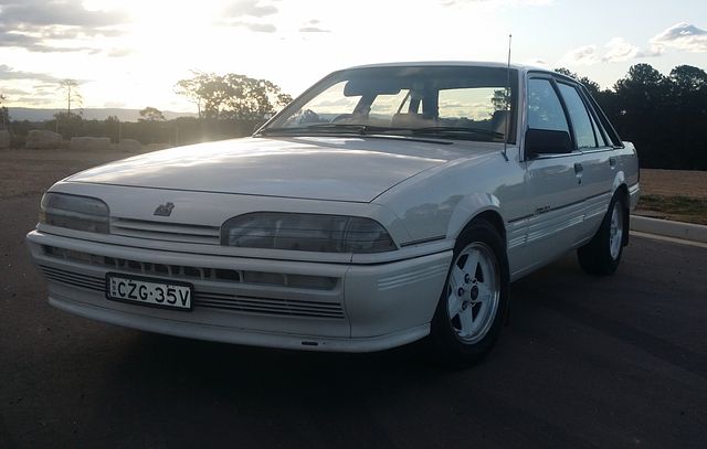 1986 VL Formula Pack Berlina TURBO - Image 54732