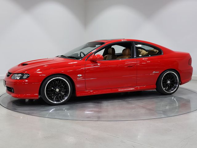 2003 Holden V2 Series III CV8 Monaro - HDT Enhanced - Image 159530