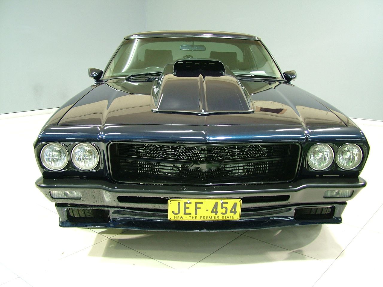 MAD MAX 1973 HQ Monaro MFP Coupe - Image 55532