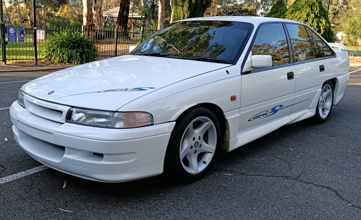 1992 HSV VP GTS #124 - Image 91267