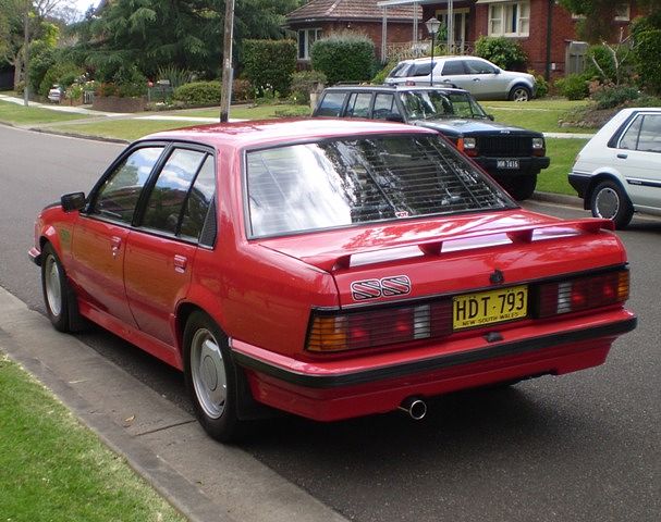 VH Group 3 Brock Commodore #793 - Image 28313