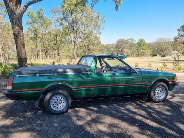 1980 XD Ford Falcon S Pac Utility - Image 178134