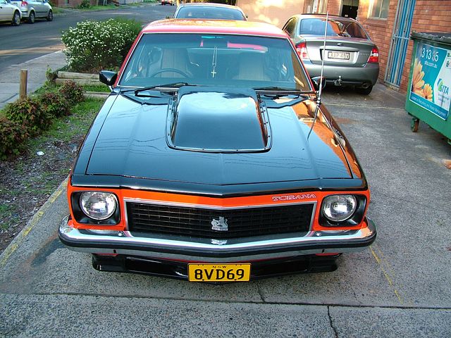 LX SLR 5000 Torana - Image 37615