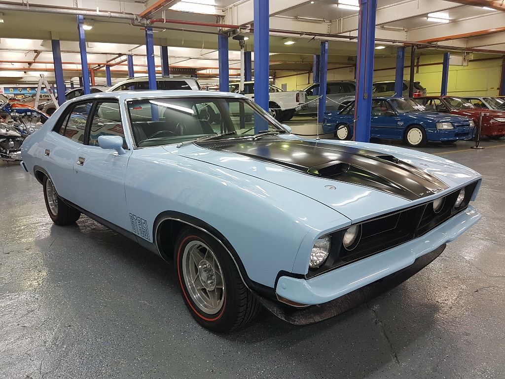 1976 XB GT Falcon - Image 60152