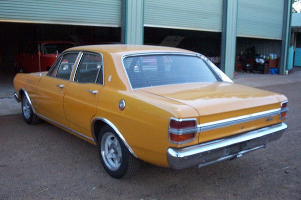 XY Fairmont 351 - Image 2734